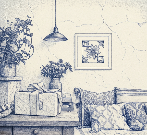 Gerahmte Azulejos: Kunst, Geschichte und Geschenkidee mit besonderer Wirkung