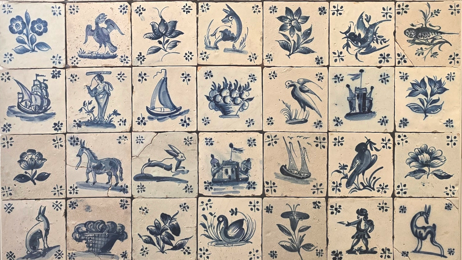 Figura Avulsa: Die Einzelfigur unter Portugals Azulejos