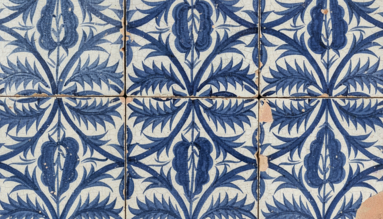 Das Geheimnis der "sprechenden Böden" aus Manises