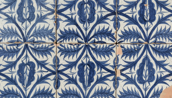 Das Geheimnis der "sprechenden Böden" aus Manises