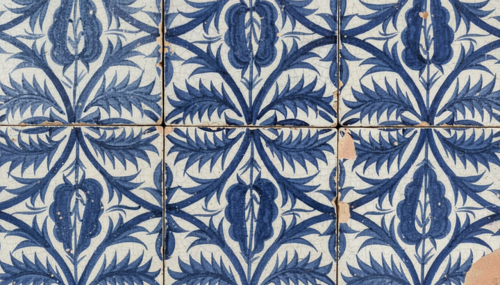 Das Geheimnis der "sprechenden Böden" aus Manises