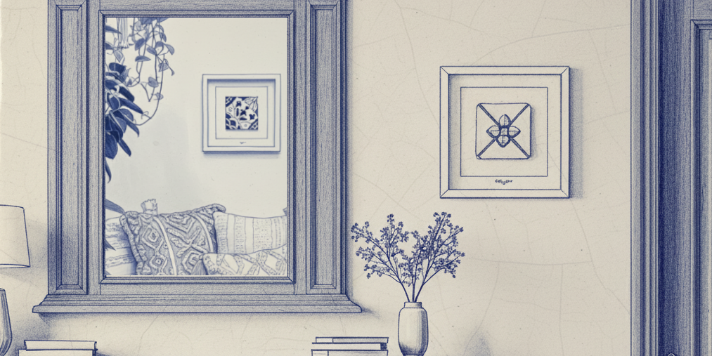 Azulejo-Wandbilder