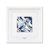 Azulejo-Wandbild “Große Blüte