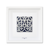 Azulejo-Wandbild „Zentrales Herz“