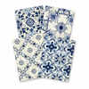 Azulejo-Postkarten-Set „Coimbra“