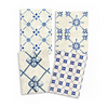 Azulejo-Postkarten-Set „Braga“