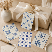 Lot de cartes postales azulejo « Braga »